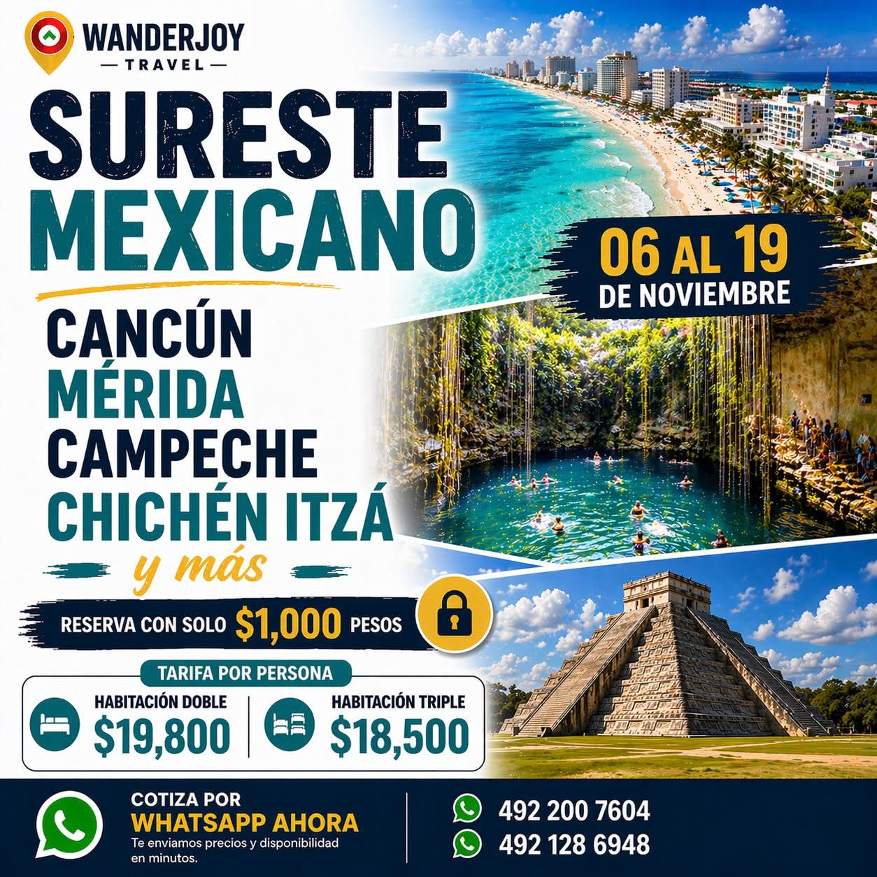 SURESTE MEXICANO 
